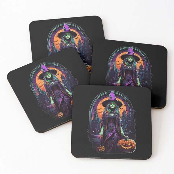 Item preview, Halloween Attractive Succubus Witch designed and sold by Desfix.