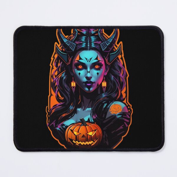 Item preview, Halloween Attractive Succubus Witch designed and sold by Desfix.