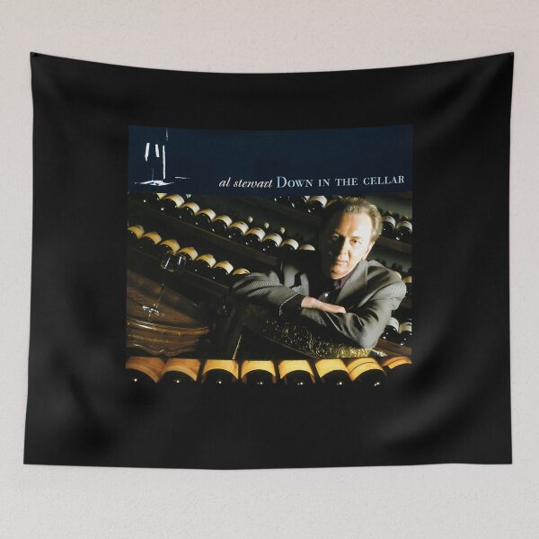 Item preview, Al Stewart down in the cellar designed and sold by DiggiesChic.