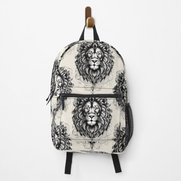Item preview, Lion Mandala designed and sold by Raine2Shine.