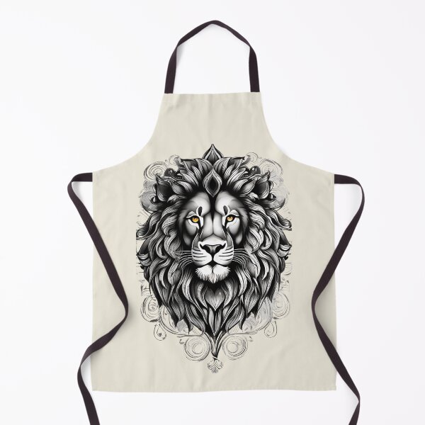 Item preview, Lion Mandala designed and sold by Raine2Shine.