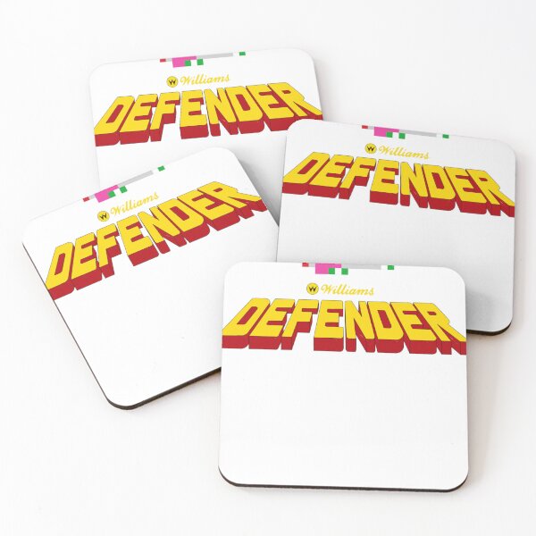 Item preview, Defender Arcade Game Classic  designed and sold by dominicblan.