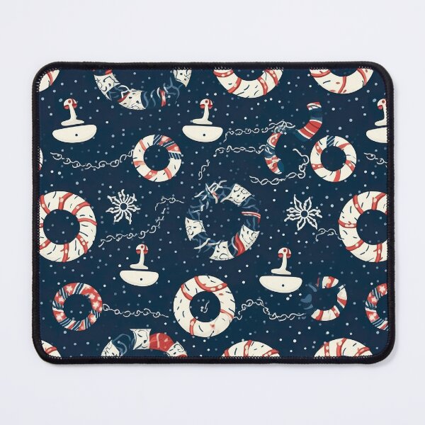 Item preview, Modern, summery design reminiscent of maritime motifs designed and sold by Pflugart.