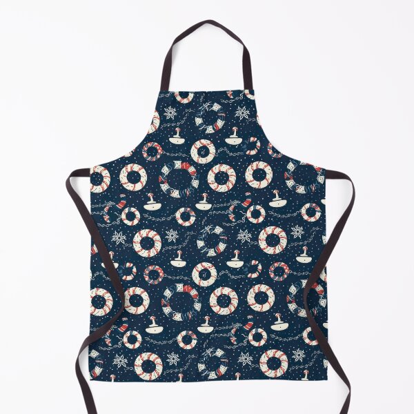 Item preview, Modern, summery design reminiscent of maritime motifs designed and sold by Pflugart.