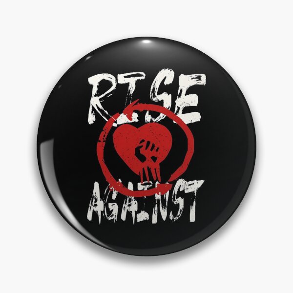 Item preview, rise against band designed and sold by ServiceHoneyAl.