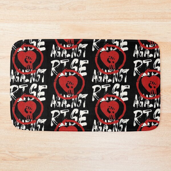 Item preview, rise against band designed and sold by ServiceHoneyAl.