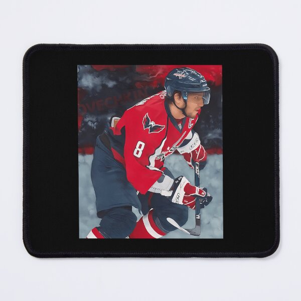 Item preview, *TRENDING* Alex Ovechkin Ice Hockey Famous Player designed and sold by Light-George.