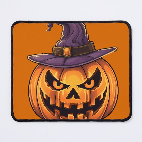 Item preview, "Scary Pumpkins" designed and sold by Art-Vortex-fr.