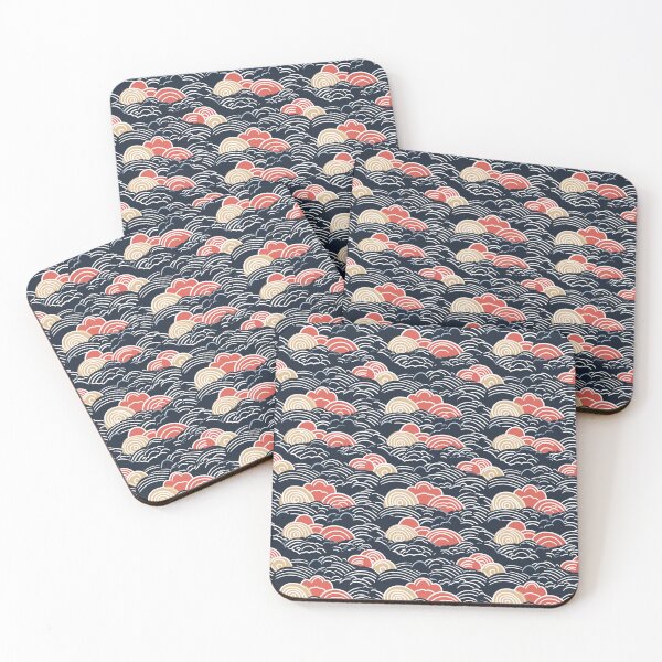 Item preview, Traditional Japanese Patterns designed and sold by EdgarJake.
