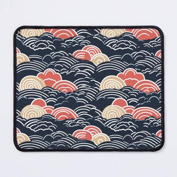 Item preview, Traditional Japanese Patterns designed and sold by EdgarJake.