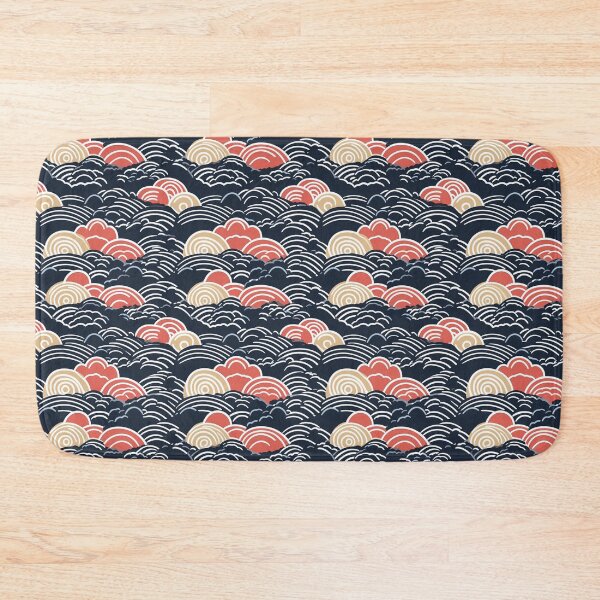 Item preview, Traditional Japanese Patterns designed and sold by EdgarJake.