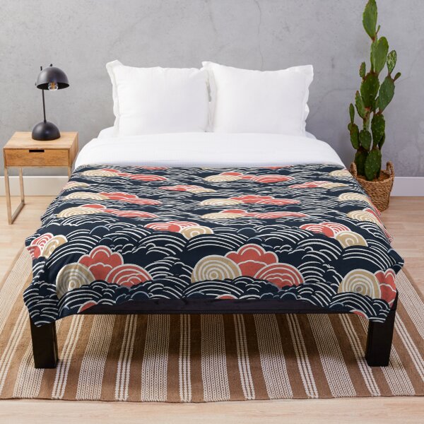 Item preview, Traditional Japanese Patterns designed and sold by EdgarJake.