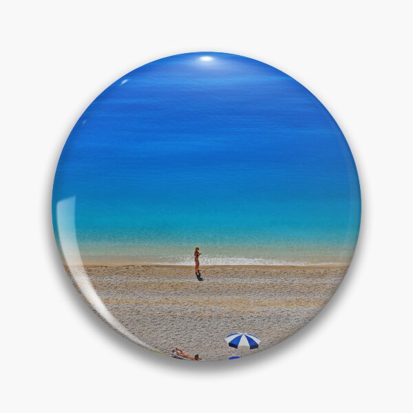 Item preview, Egremni beach - Lefkada island designed and sold by Hercules Milas.