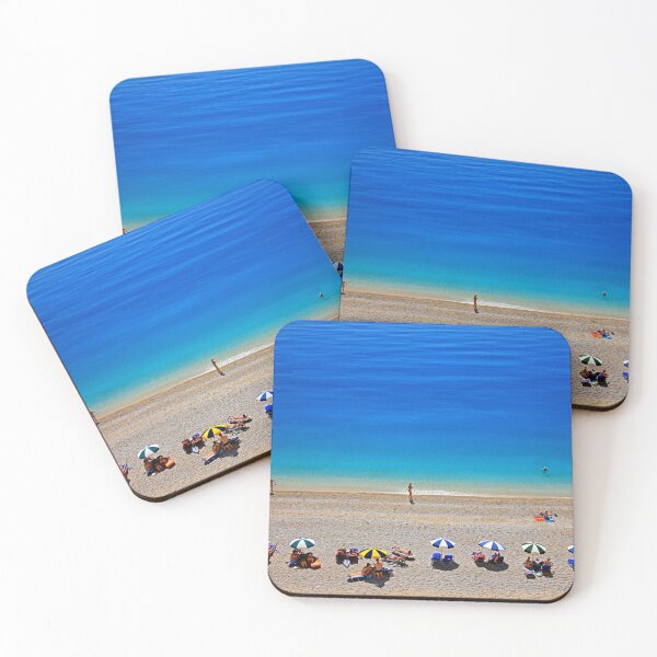 Item preview, Egremni beach - Lefkada island designed and sold by Hercules Milas.