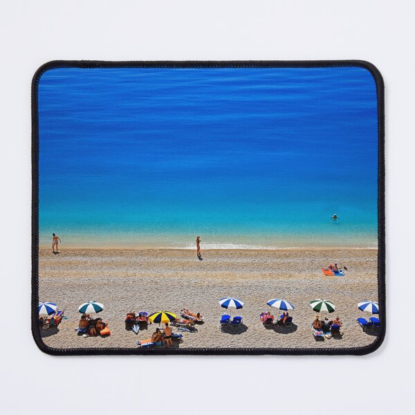 Item preview, Egremni beach - Lefkada island designed and sold by Hercules Milas.