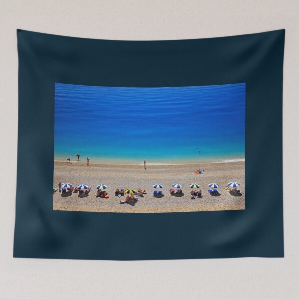 Item preview, Egremni beach - Lefkada island designed and sold by Hercules Milas.