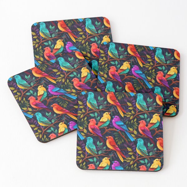 Item preview, Beautiful Birdies designed and sold by Christfield.