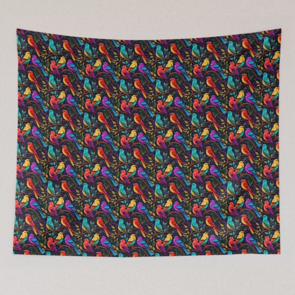 Item preview, Beautiful Birdies designed and sold by Christfield.