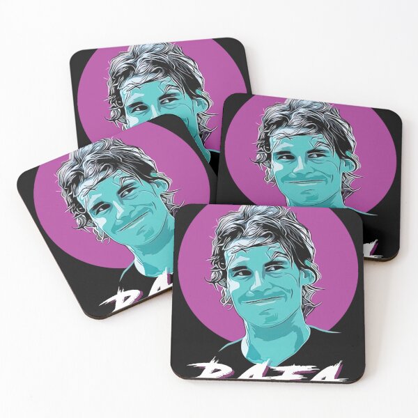 Item preview, Vamos Rafa PURPLE designed and sold by BriceDumoulin.