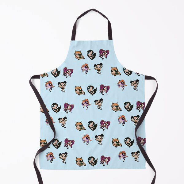 Aperçu de l'œuvre Pack d'autocollants NewJeans Powerpuff Girls créée et vendue par ✿good goodies✿.