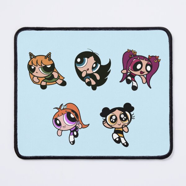 Item preview, NewJeans Powerpuff Girls Sticker Pack designed and sold by ✿good goodies✿.