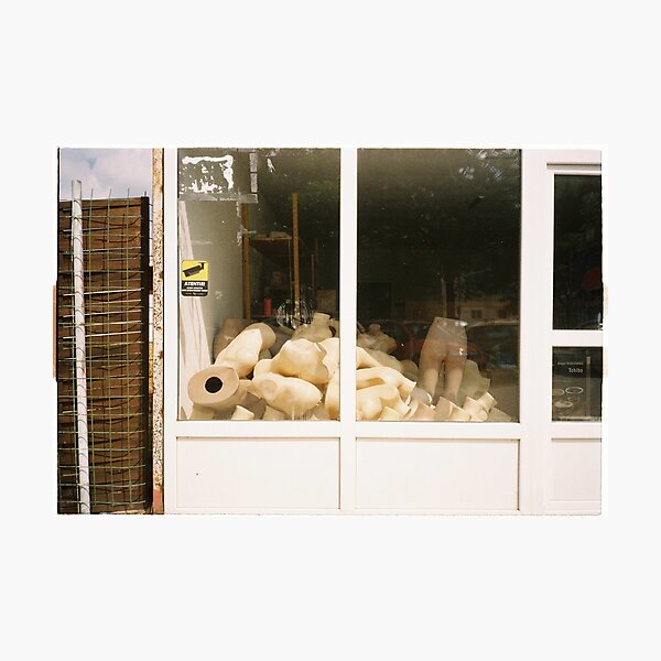 Item preview, Analog photography - mannequin pile designed and sold by Dadusa.