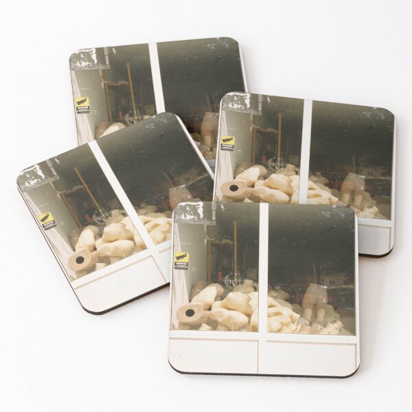 Item preview, Analog photography - mannequin pile designed and sold by Dadusa.