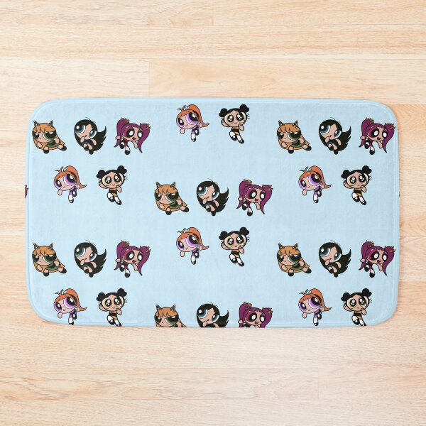 Item preview, NewJeans Powerpuff Girls Sticker Pack designed and sold by ✿good goodies✿.