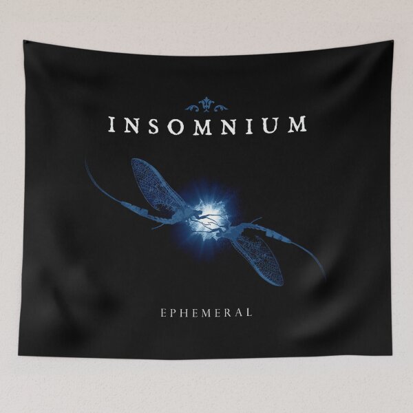 Item preview, INSOMNIUM BAND designed and sold by stephanieharri.