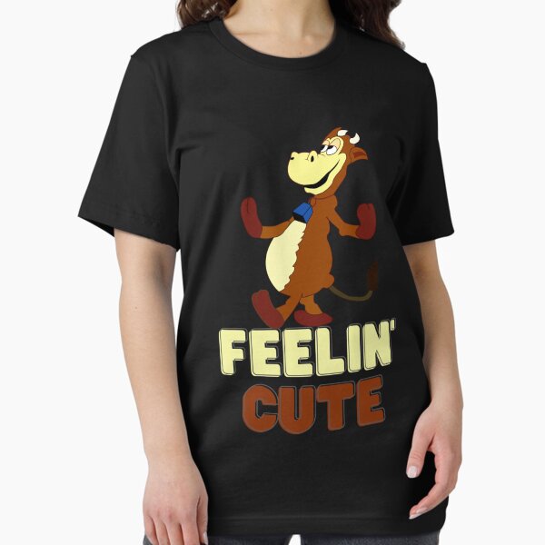 Item preview, Molly Moo Cow Feeling Cute  designed and sold by TAYLOROUSDALE.