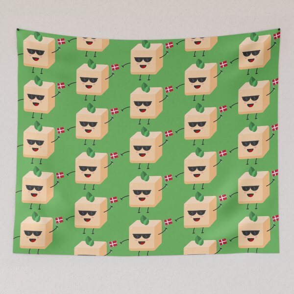 Item preview, Danish tofu designed and sold by ulianamusi.
