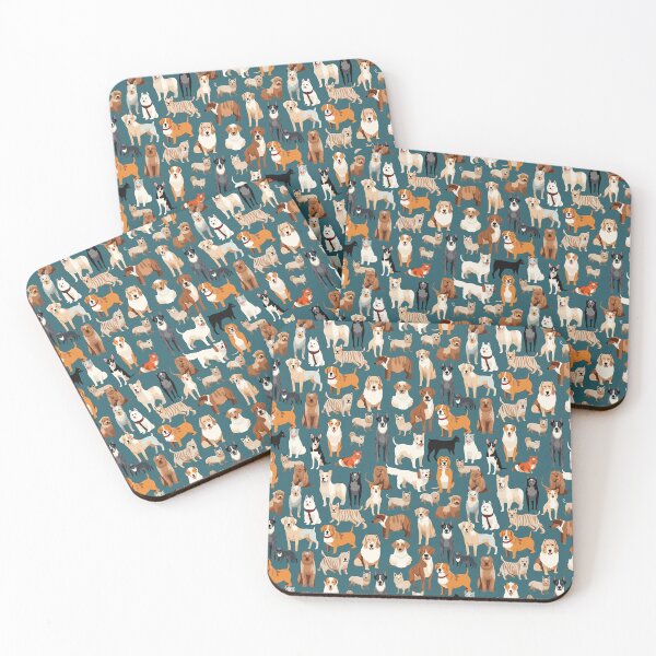 Item preview, Delightful Doggies designed and sold by Christfield.