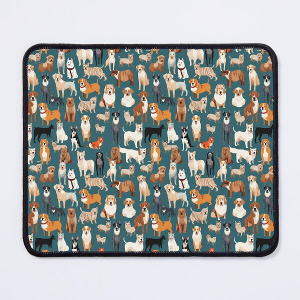 Item preview, Delightful Doggies designed and sold by Christfield.