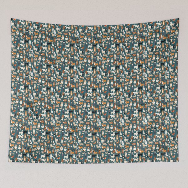Item preview, Delightful Doggies designed and sold by Christfield.