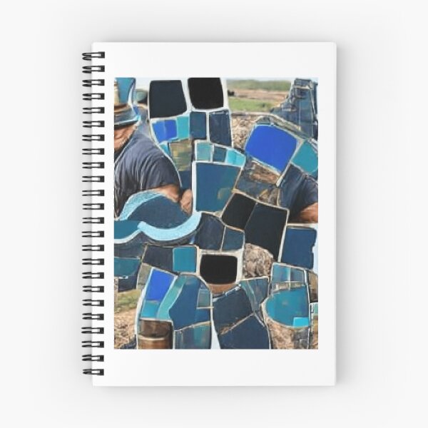 Item preview, Blue Tiles designed and sold by DanielWatsons.