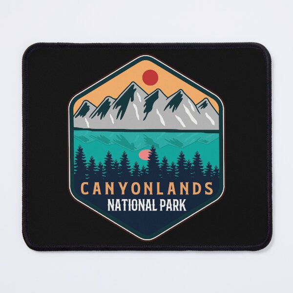 Item preview, Canyonlands National Park designed and sold by nature-space.