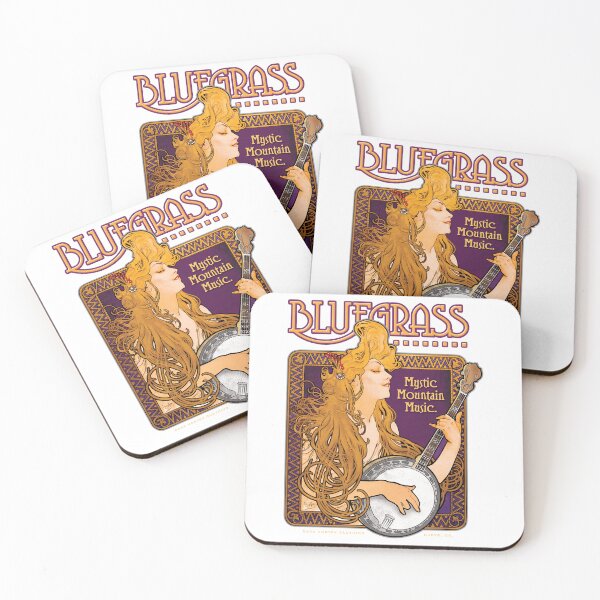 Item preview, alfonso bluegrass designed and sold by DanielWatsons.