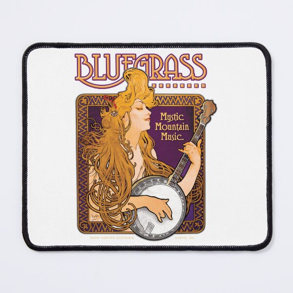 Artikelvorschau, Bluegrass Alphonse entworfen und verkauft von DanielWatsons.