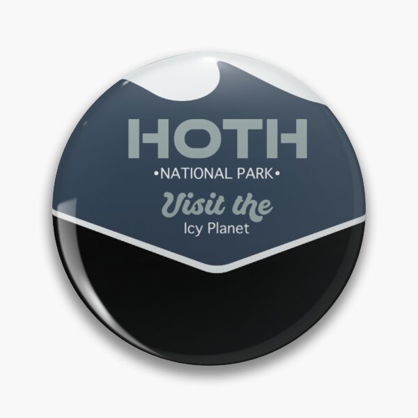 Item preview, Hoth designed and sold by ConradPouros.
