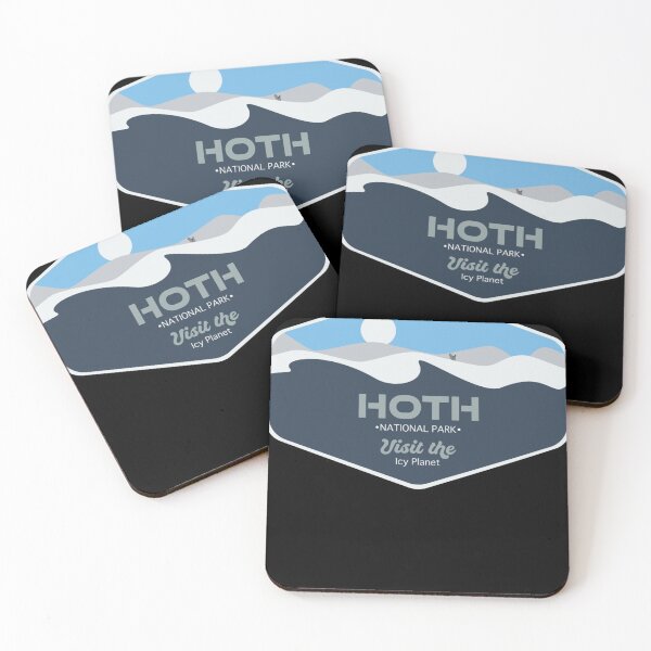 Item preview, Hoth designed and sold by ConradPouros.