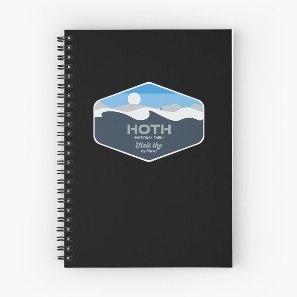 Item preview, Hoth designed and sold by ConradPouros.
