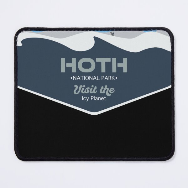 Item preview, Hoth designed and sold by ConradPouros.