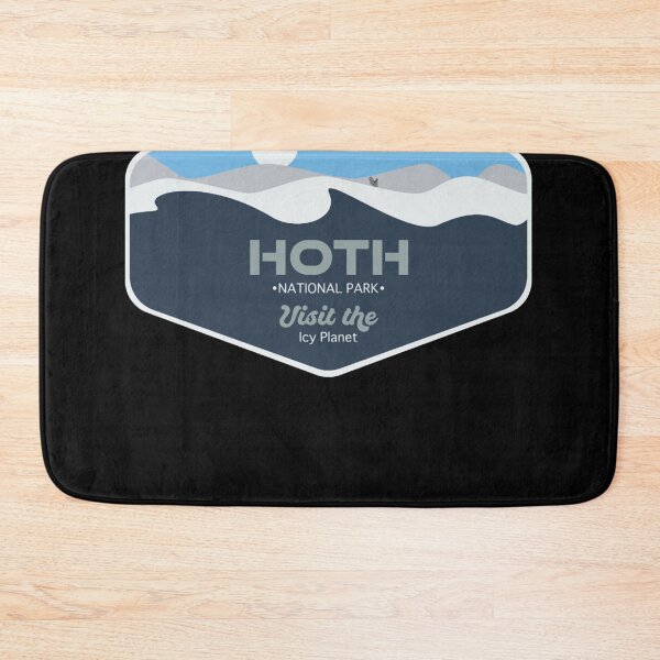 Item preview, Hoth designed and sold by ConradPouros.