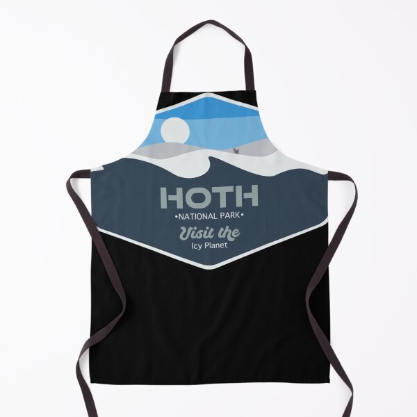 Item preview, Hoth designed and sold by ConradPouros.