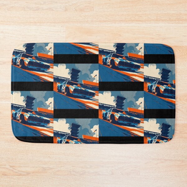 Item preview, 70s Race Car designed and sold by MarauderPeters.