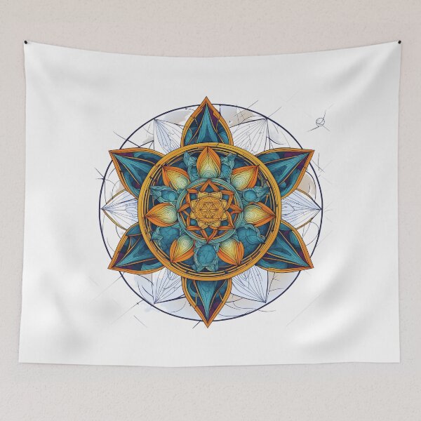 Item preview, Sacred Geometry designed and sold by Beyond The Veil.