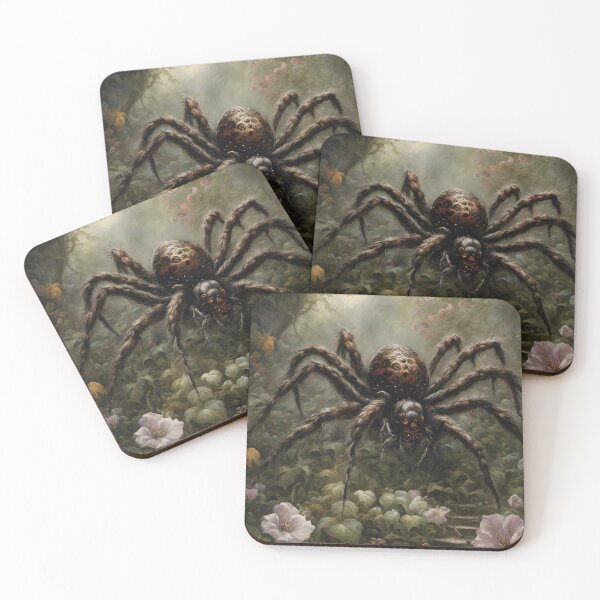 Item preview, Monsterous Spider Hoanabe designed and sold by Gregorius21778.