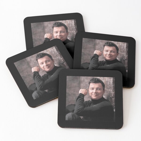 Item preview, For Mens Womens Berjudiituharam Rick Astley Halloween designed and sold by MaximImmortal.
