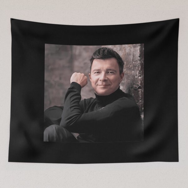 Item preview, For Mens Womens Berjudiituharam Rick Astley Halloween designed and sold by MaximImmortal.