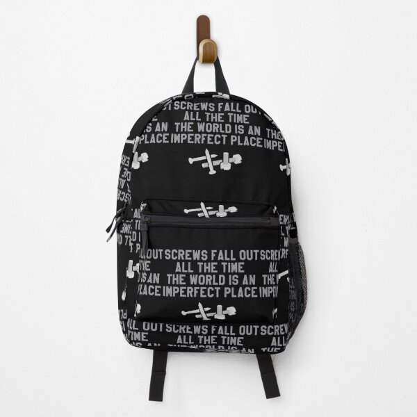 Item preview, The Breakfast Club Quote - Screws Fall Out All The Time... designed and sold by cgycrpdkg38.